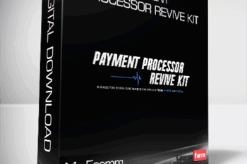 Mr Ecomm – Payment Processor Revive KIT