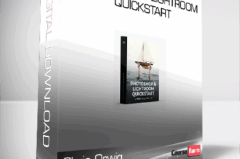Chris Orwig – Photoshop & Lightroom Quickstart