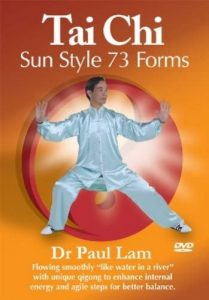 Paul Lam - Tai Chi Sun Style 73 Forms