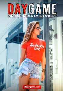 Tom - Daygame Pickup Girls Everywhere 2.0