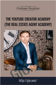 Graham Stephan - The YouTube Creator Academy
