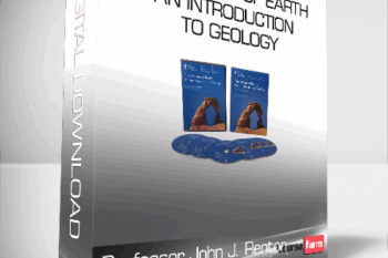 Professor John J. Renton – The Nature of Earth – An Introduction to Geology