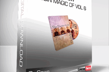Dr Sawa – The New Coin Magic of Vol 6