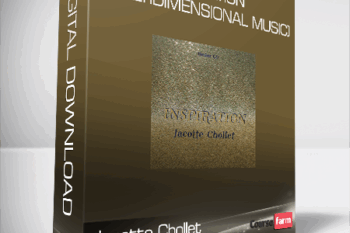 Jacotte Chollet – Inspiration (Multidimensional Music)