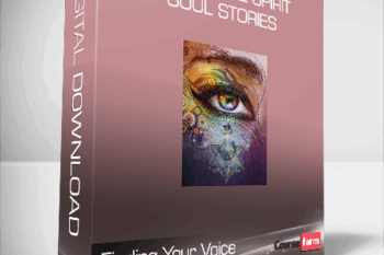 Finding Your Voice – Eye of the Spirit – Soul Stories
