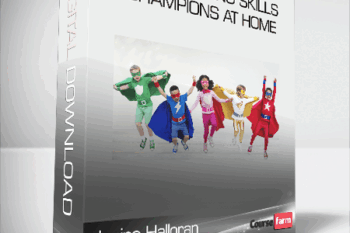 Janine Halloran – Create Coping Skills Champions at Home