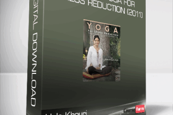 Hala Khouri – Program Yoga for Stress Reduction (2011)