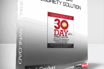 Jack Canfield and Dave Andrews – The 30-Day Sobriety Solution
