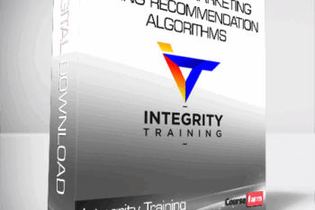 Integrity Training – Advanced Marketing Using Recommendation Algorithms