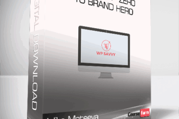 Iglika Mateeva – Drincheva – Zero to Brand Hero