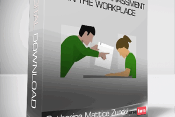 Catherine Mattice Zundel – Preventing Harassment in the Workplace