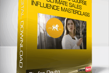 Stefan Devito – 12 in 1 Sales Course Ultimate Sales & Influence Masterclass