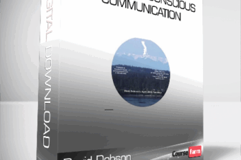 David Dobson – Other Than Conscious Communication