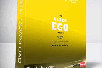 Todd Herman – Alter Ego Effect