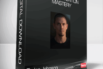 Taylor Johnson – Semen Retention Mastery