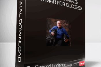 Dr. Richard Lederer – Verbal Advantage – Grammar for Success