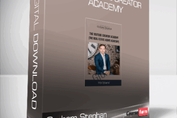 Graham Stephan – The YouTube Creator Academy