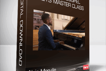 Alain Merville – Advance Gospel Keys Master Class