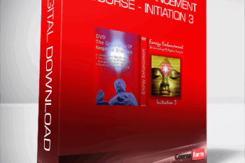 Energy Enhancement Course – Initiation 3
