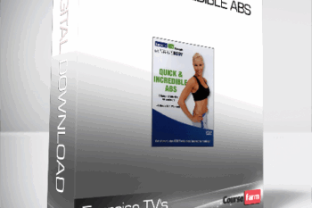 Exercise TV’s Ultimate Body – Quick & Incredible Abs (Cindy Whitmarsh – Kendall Hogan – Amy Dixon – Michael Carson – Jennifer Galardi)
