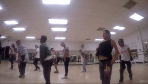 Cyrian Reed - Hip Hop Dance For Beginners
