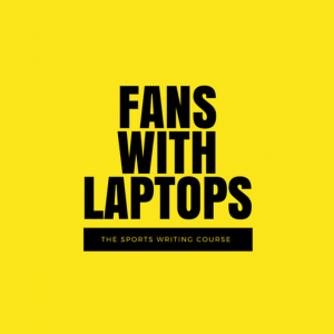 Jarrod Kimber - Fans with Laptops The Sports Writing Course