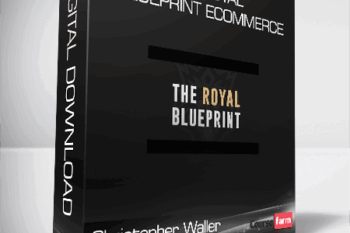Christopher Waller – The Royal Blueprint eCommerce