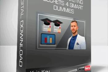 Kris Kay – Digital Marketing Secrets 4 Smart Dummies