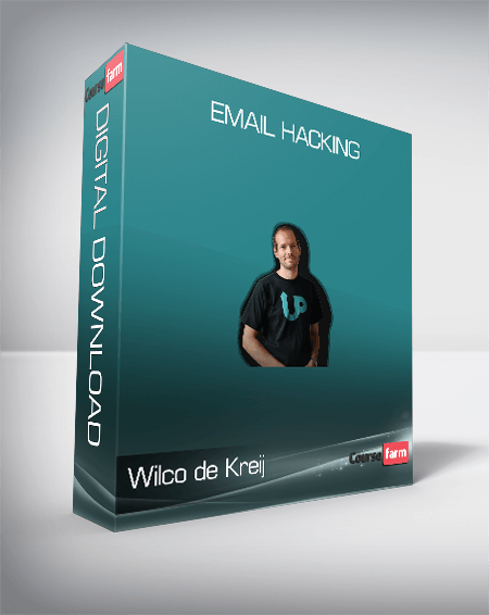 Wilco de Kreij – Email Hacking