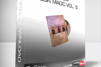 Dr Sawa – The New Coin Magic Vol. 5