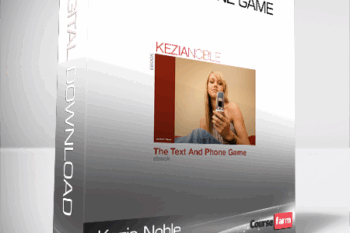 Kezia Noble – Text & Phone Game