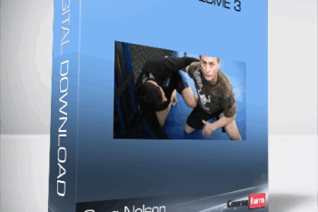 Greg Nelson – Clinch Volume 3