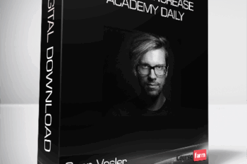 Sean Vosler – Founder – Increase Academy Daily
