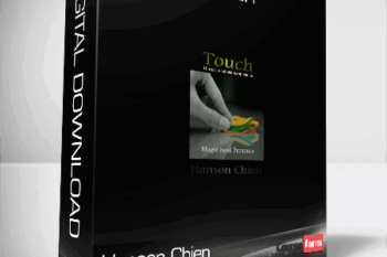 Hanson Chien – Touch