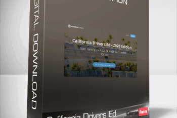 California Drivers Ed – 2020 Edition