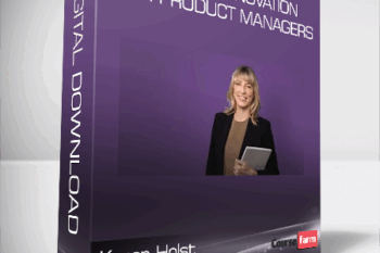 Karen Holst – Product Innovation for Product Managers