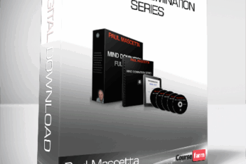 Paul Mascetta – The Mind Domination Series