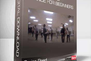 Cyrian Reed – Hip Hop Dance For Beginners