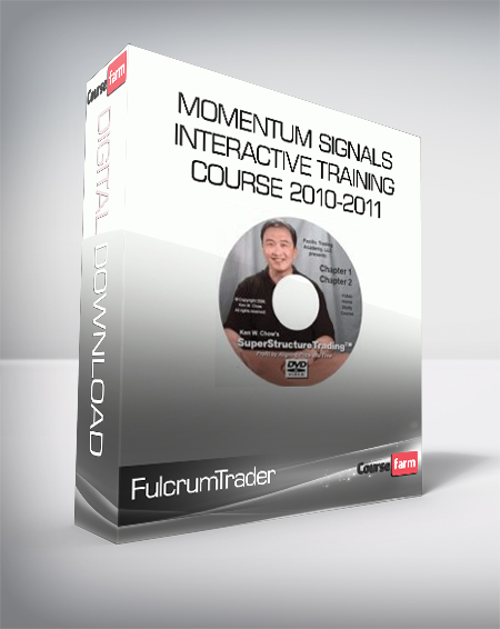 FulcrumTrader – Momentum Signals Interactive Training Course 2010-2011