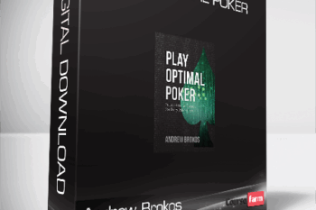 Andrew Brokos – Play Optimal Poker