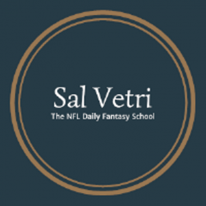 Sal Vetri - The Daily Fantasy Sports School