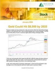 Jason Hamlin - Gold Stock Bull