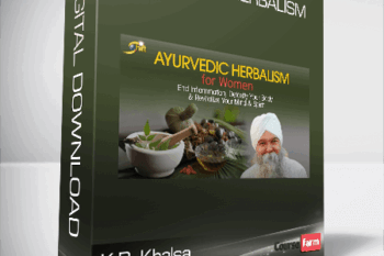 K.P. Khalsa – Ayurvedic Herbalism