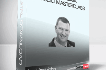 ConversionXL (Ian Littlejohn) – Google Data Studio Masterclass