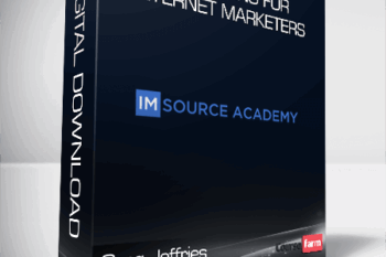 Greg Jeffries – Listbuilding for Internet Marketers