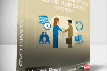 Meridith Powell – Consulting Foundations – Building Your Sales System