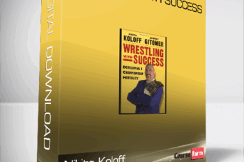 Nikita Koloff & Jeffrey Gitomer – Wrestling With Success