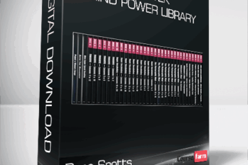 Dane Spotts – Mind-Tek – Mind Power Library