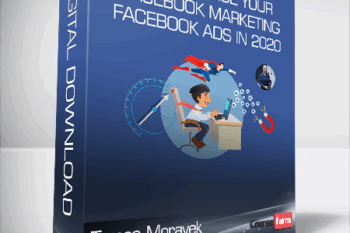 Tomas Moravek – SUPERCHARGE Your Facebook Marketing & Facebook Ads in 2020