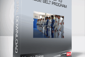 Henry Akins – White Belt to Blue Belt Program